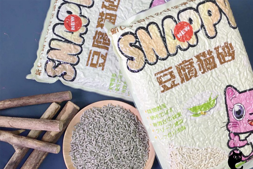 Singapore’s Award-Winning Cat Litter Brand: Snappy